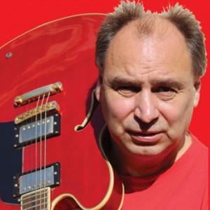 SEEING RED: Paul Clews in Business Action magazine