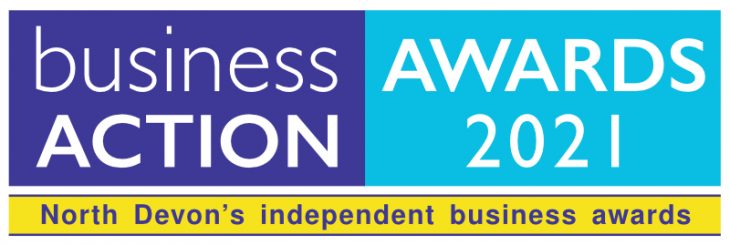 North Devon Business Awards Winners 2021 - Business Action