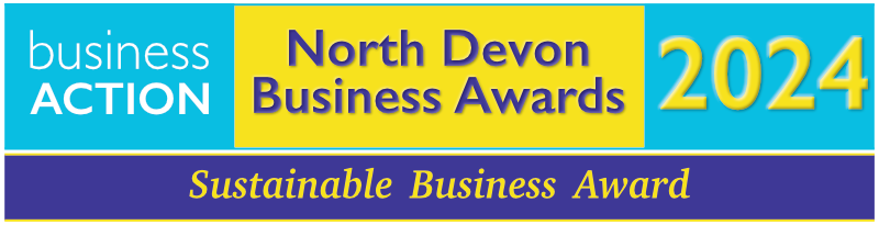 Sustainable Business Award 2024 | Business Action North Devon Business Awards 2024 