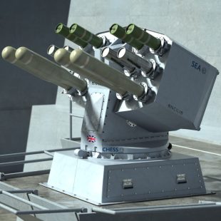 Royal Navy selects SEA’s Ancilia for £135m Maritime Countermeasures Contract
