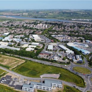 Onyx Business Parks commits to purchasing land to extend Roundswell Enterprise Park