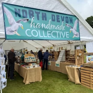 New partnership for North Devon Arts Fest