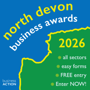 North Devon Business Awards 2026 | Business Action magazine
