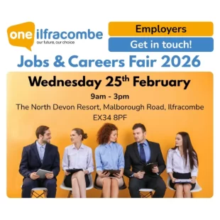 Connect, recruit and grow at jobs fair