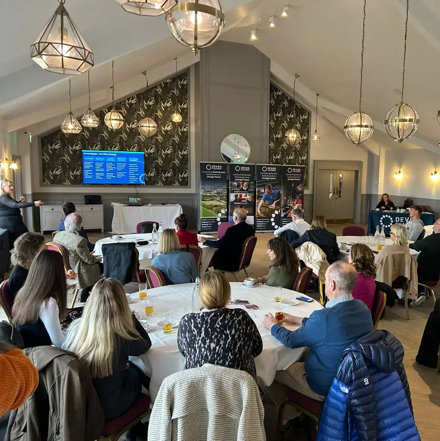 North Devon Place Board | Devon Chamber of Commerce | Business Action | North Devon business news