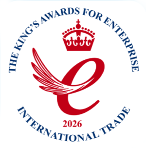 Manufacturer wins King’s Award