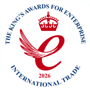 Manufacturer wins King’s Award