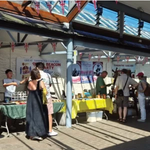 Torrington Pannier Market | North Devon Handmade Collective | Business Action | North Devon business news