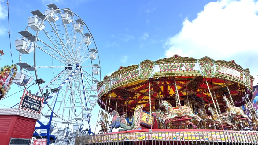 Ilfracombe Family Funfair | Business Action | North Devon business news