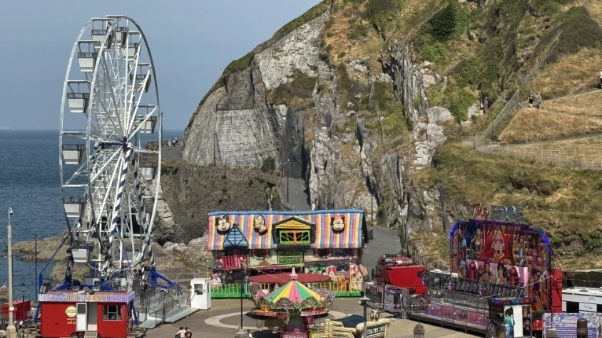 Ilfracombe Family Funfair | Business Action | North Devon business news