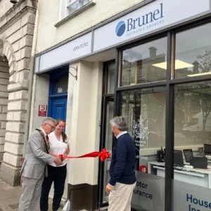 Brunel Group opens new South Molton office