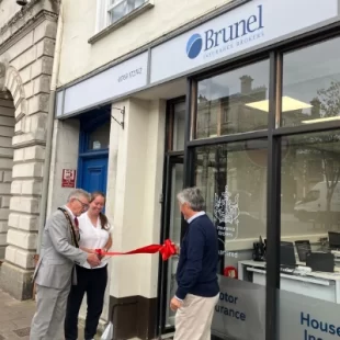 Brunel Group opens new South Molton office